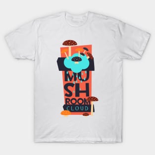 Mushroom Cloud T-Shirt